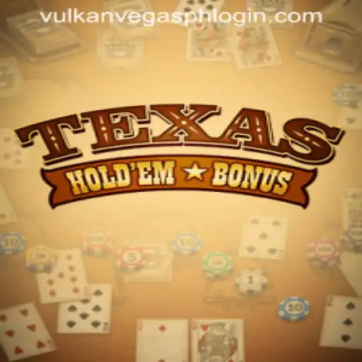 Mastering Texas Hold'em Bonus: A Comprehensive Guide with Insights into VULKANVEGAS PH LOGIN